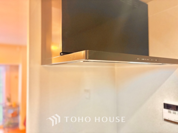 キッチン ここから始まる「日常」はご家族にとって大切で貴重な時間に。