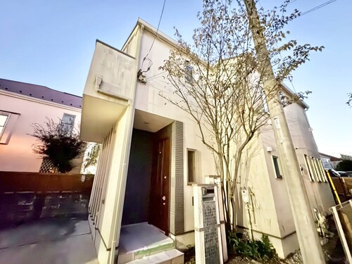 大田区中央６丁目戸建ての画像