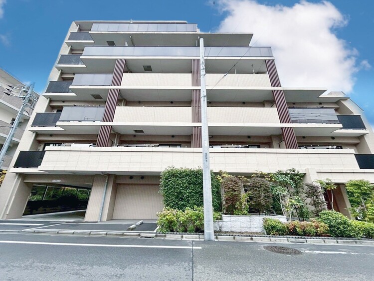 外観 少しでも豊かに、少しでも快適に。新しい生活を始めてください。