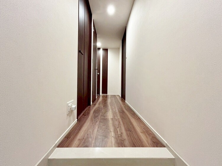 玄関 安らぎに満ちた空間がここから始まります。