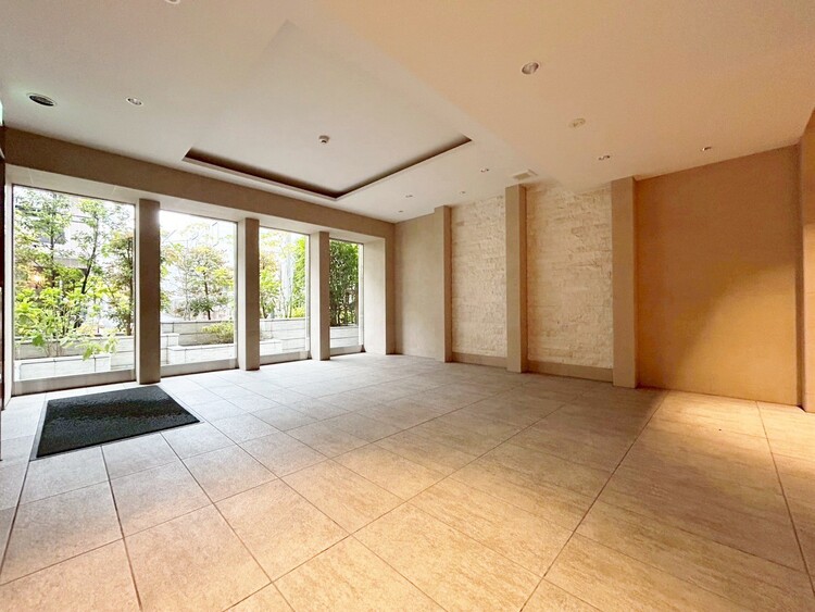 その他 解放的な空間となっております。