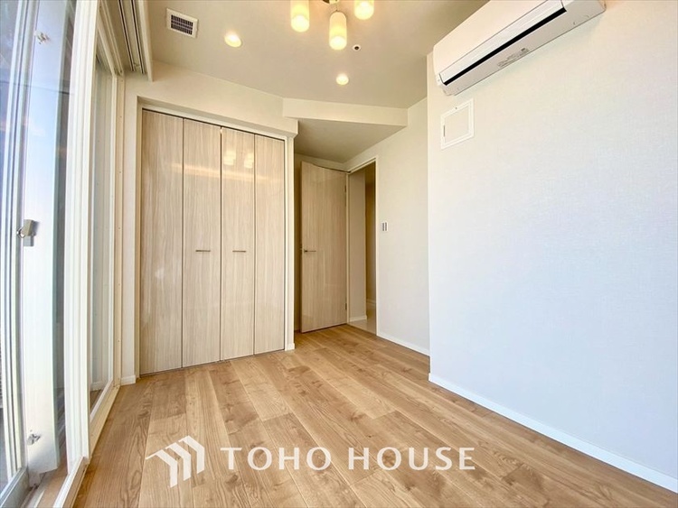 内装 【PRIVATE ROOM】◆プライベートな時間◆最高な暮らしにはこの空間が必要。家族のふれあいも大切にしつつ、自分の空間も大切にしたい。