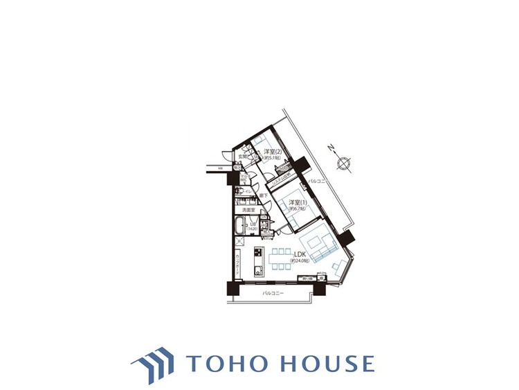 間取り 間取り図
