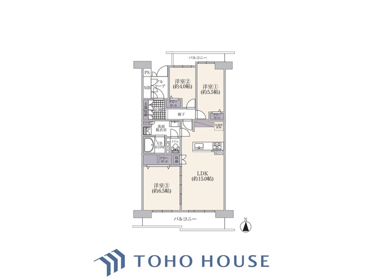 間取り 間取り図