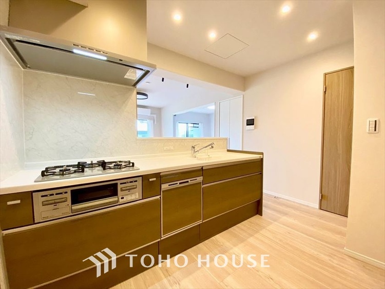 キッチン 【KITCHEN】◆毎日の健康◆は美味しいお水から。そんな毎日を支えてくれるのが浄水器です。