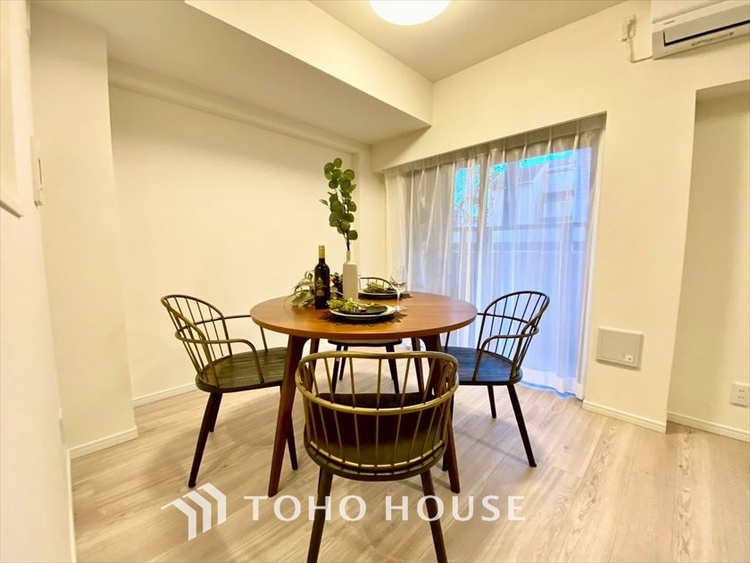 内装 【LIVING】◆家族◆愛する家族を一目で見渡せる。家族が集う空間。永遠に続く幸せな毎日を、ここで。