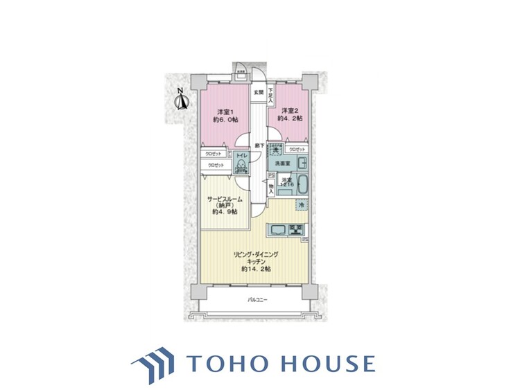 間取り 間取り図