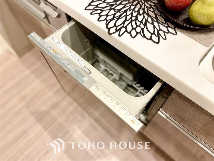 キッチン 【KITCHEN】◆Happy◆愛情たっぷりのお料理で家族にHappyを。システムキッチンがあなたをサポートしてくれます。