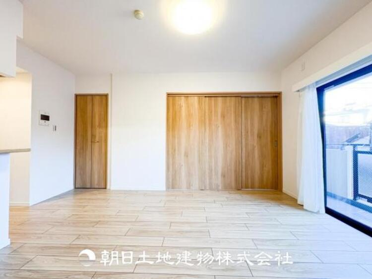 その他 大切な人とともに、心穏やかに過ごすひとときになるリビング。