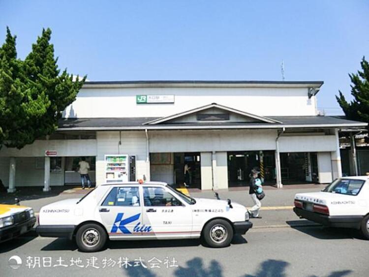 周辺 大口駅1250ｍ