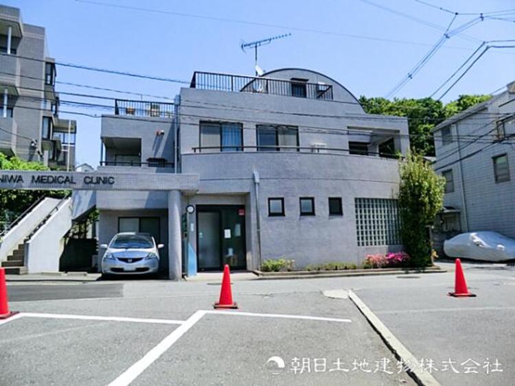 周辺 にわメディカルクリニック220ｍ
