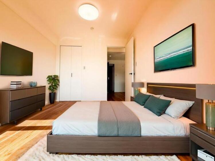 内装 本画像はCGで作成しております。実際に現地に家具は置かれておりません。また、価格に家具は含まれておりません。