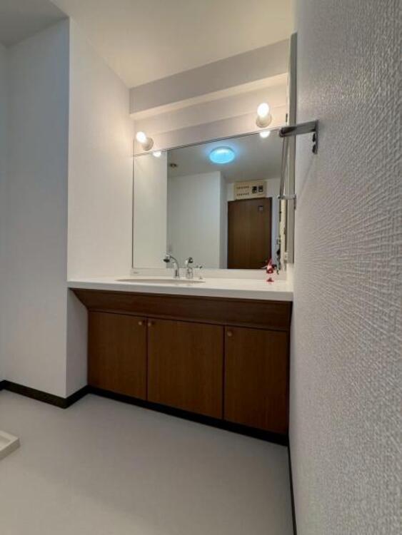 洗面 【2025年11月撮影】