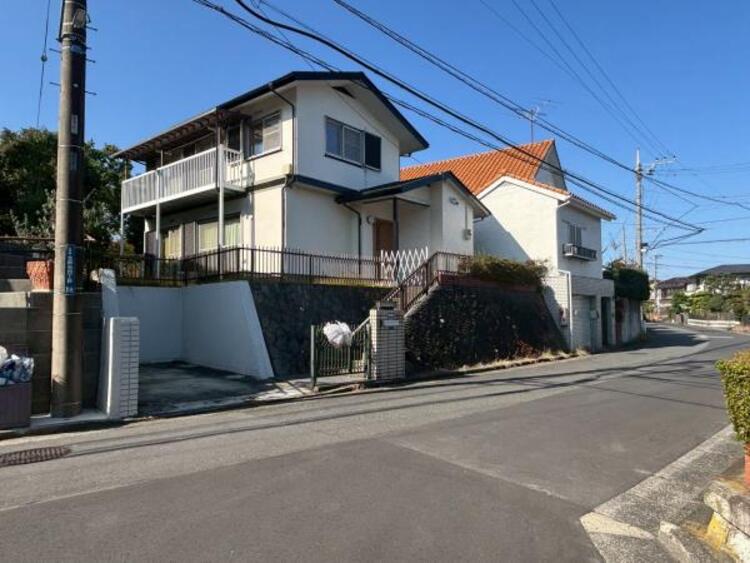 外観 【2025年11月撮影】