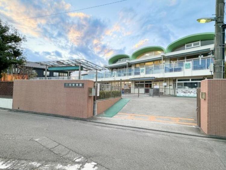 周辺 打越保育園迄1260ｍ