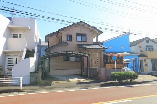 玉里団地２丁目　中古戸建の物件画像