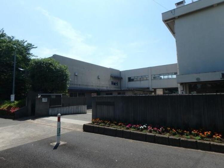 周辺 旭中学校まで約1306ｍ