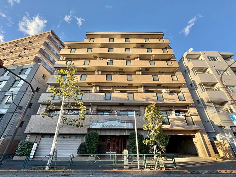 外観 資料には掲載していない情報が、現地にはたくさんあります。是非一度、現地をご確認ください。