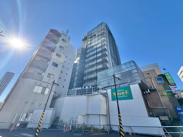 外観 資料には掲載していない情報が、現地にはたくさんあります。是非一度、現地をご確認ください。