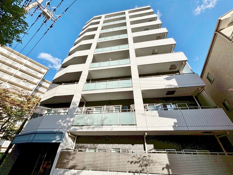 外観 資料には掲載していない情報が、現地にはたくさんあります。是非一度、現地をご確認ください。