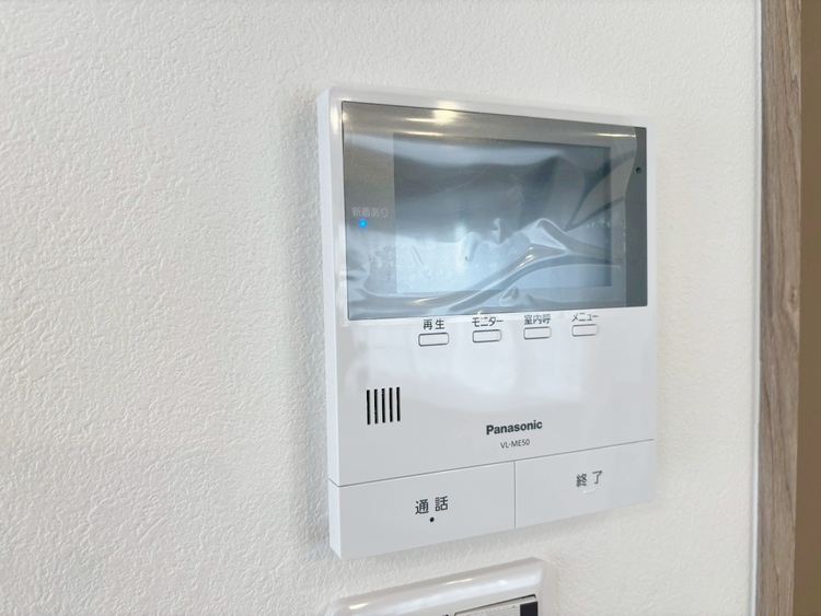 設備 快適と分かりやすさを合わせた優しい設計。「見える安心」をカタチにしました。