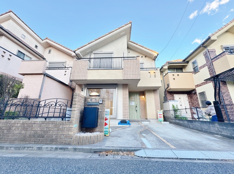 外観 資料には掲載していない情報が、現地にはたくさんあります。是非一度、現地をご確認ください。