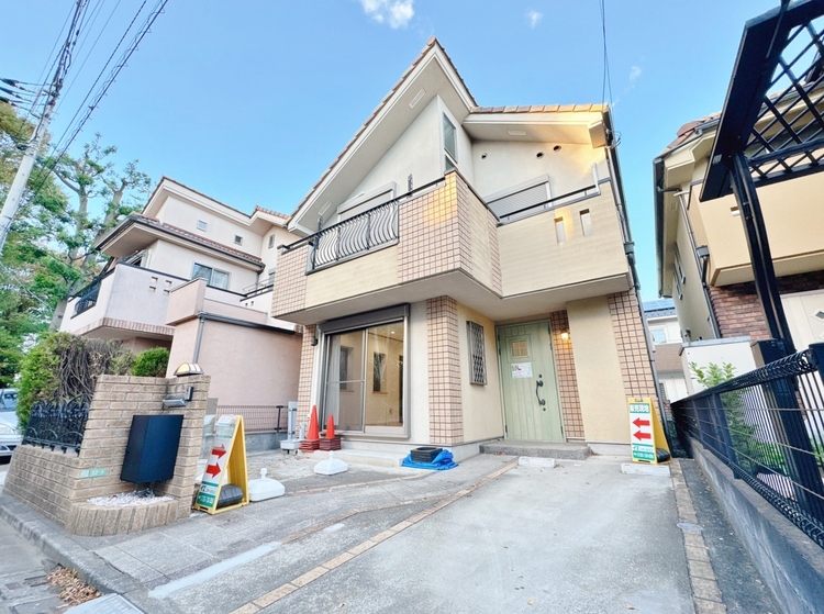 外観 ライフプランニングからローンまで、一貫してご説明させていただきます。お気軽にお問い合わせくださいませ。