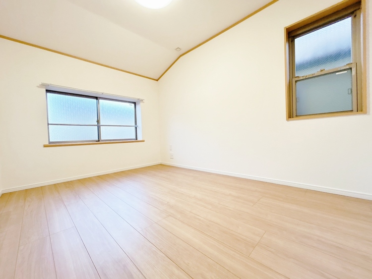 子供部屋 どんな部屋にアレンジするかは、あなた次第です。