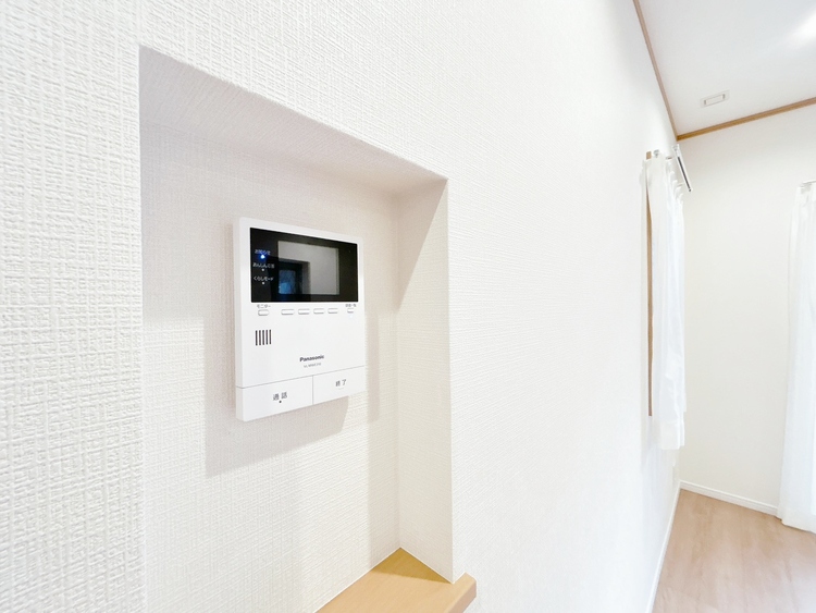 設備 快適と分かりやすさを合わせた優しい設計。「見える安心」をカタチにしました。