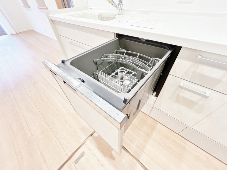 設備 ビルトイン食洗器