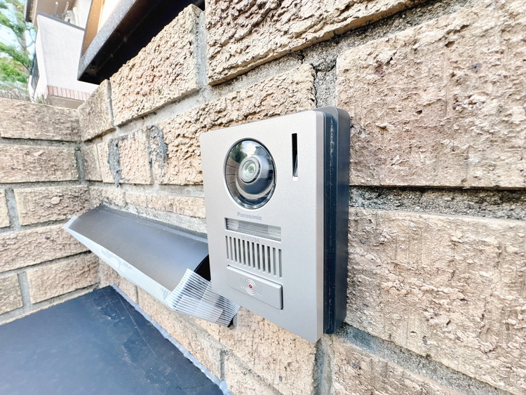 設備 インターホン