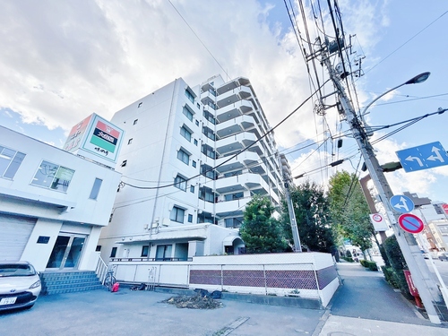 レインボー石神井公園の物件画像