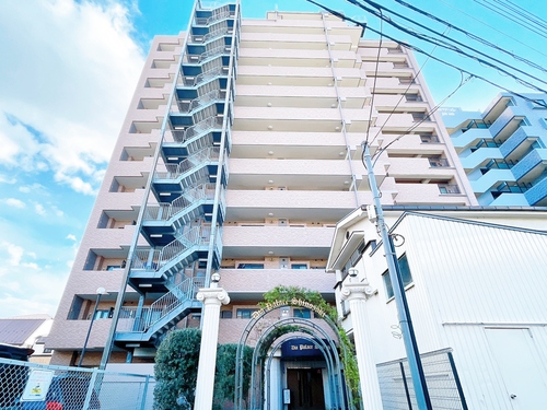 ダイアパレス篠崎の物件画像