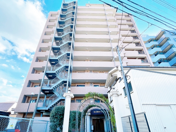 外観 資料には掲載していない情報が、現地にはたくさんあります。是非一度、現地をご確認ください。