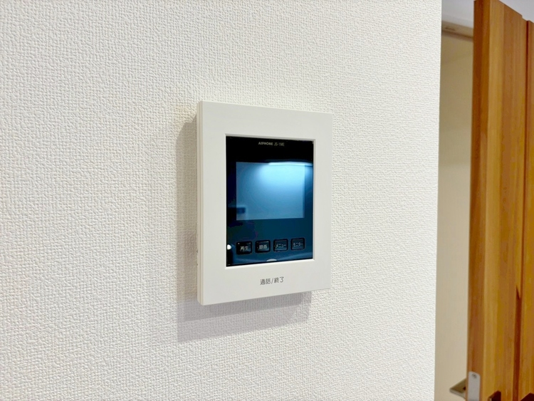設備 快適と分かりやすさを合わせた優しい設計。「見える安心」をカタチにしました。