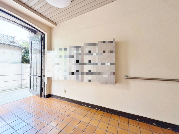 その他 郵便物を受け取るための郵便受けも、きちんと管理されています。