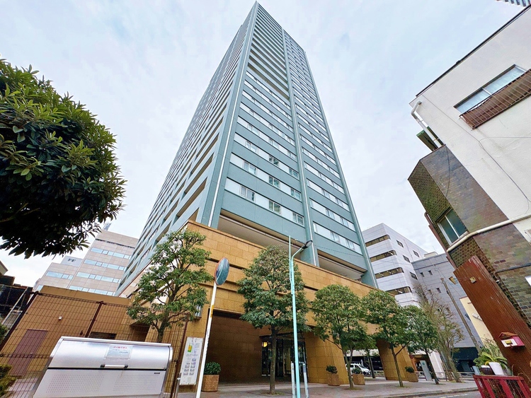 外観 現地に足をお運びいただいた際には、周辺散策などをお勧めいたします。