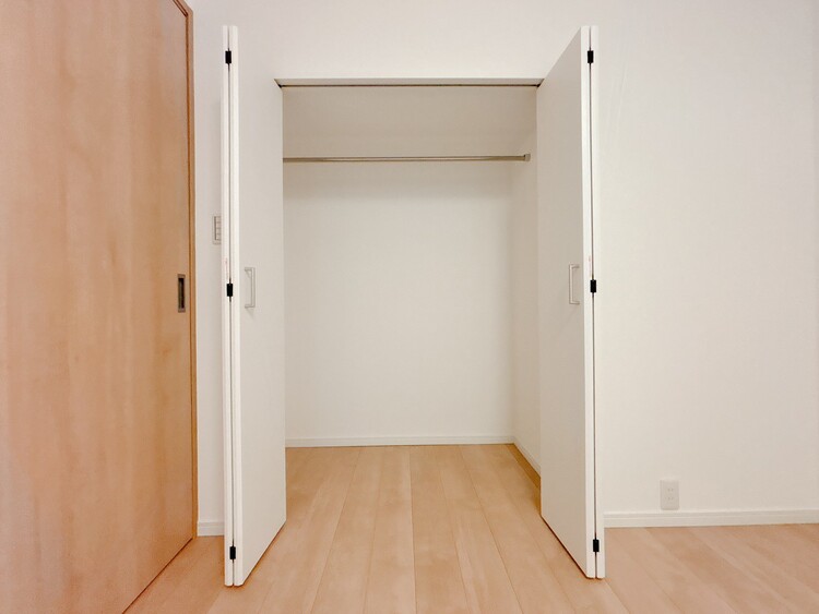 収納 暮らし心地を大きく左右する収納を、適材適所に配置し使い勝手を考慮しました。