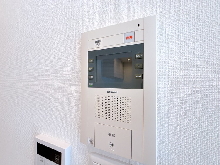 設備 快適と分かりやすさを合わせた優しい設計。「見える安心」をカタチにしました。