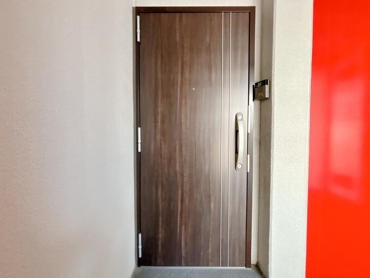 玄関 玄関を開ければ、そこは安らぎのご自宅。