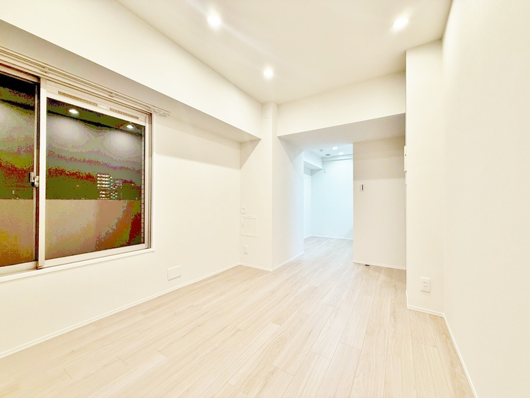 居間 「空間が織り成すひとつ先の住み心地」を演出します。