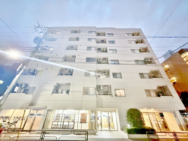 外観 資料には掲載していない情報が、現地にはたくさんあります。是非一度、現地をご確認ください。