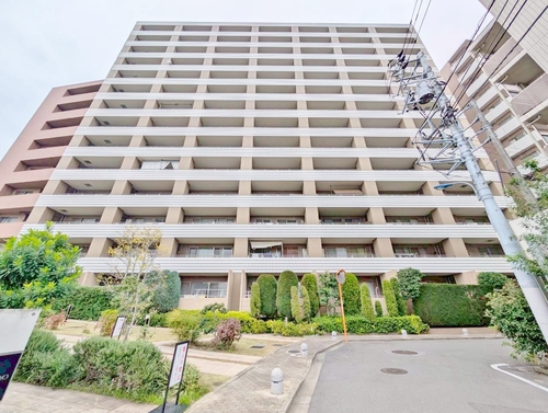 アクエアリバージュ東京の物件画像