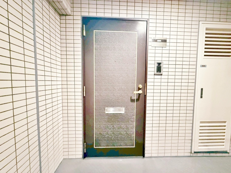 玄関 玄関を開ければ、そこは安らぎのご自宅。