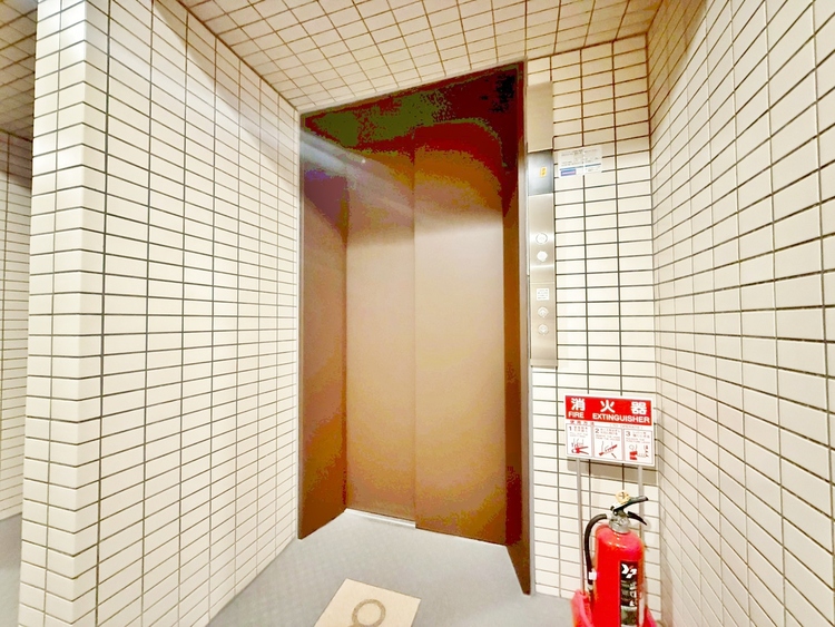 その他 エレベーターの管理も、きちんと行き届いてます。