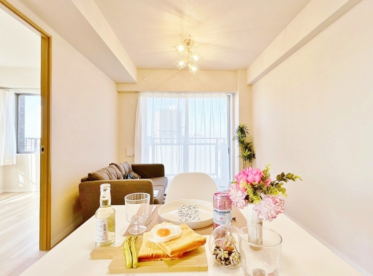 内装 「空間が織り成すひとつ先の住み心地」を演出します。