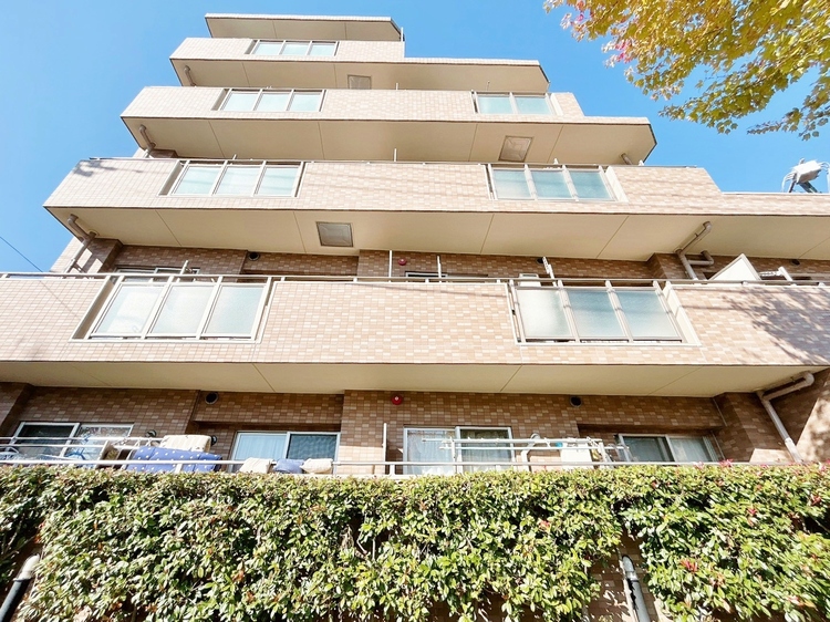 外観 資料には掲載していない情報が、現地にはたくさんあります。是非一度、現地をご確認ください。