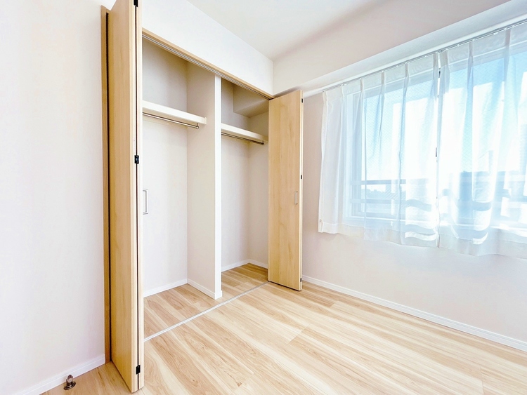 収納 暮らし心地を大きく左右する収納を、適材適所に配置し使い勝手を考慮しました。