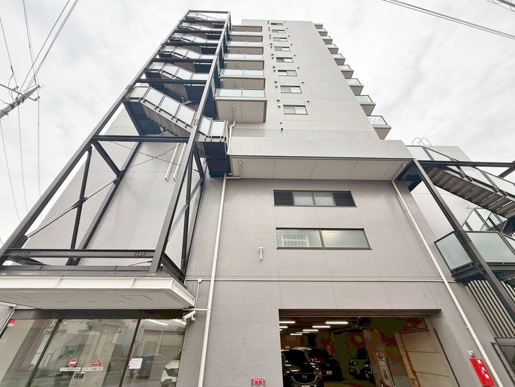 外観 資料には掲載していない情報が、現地にはたくさんあります。是非一度、現地をご確認ください。