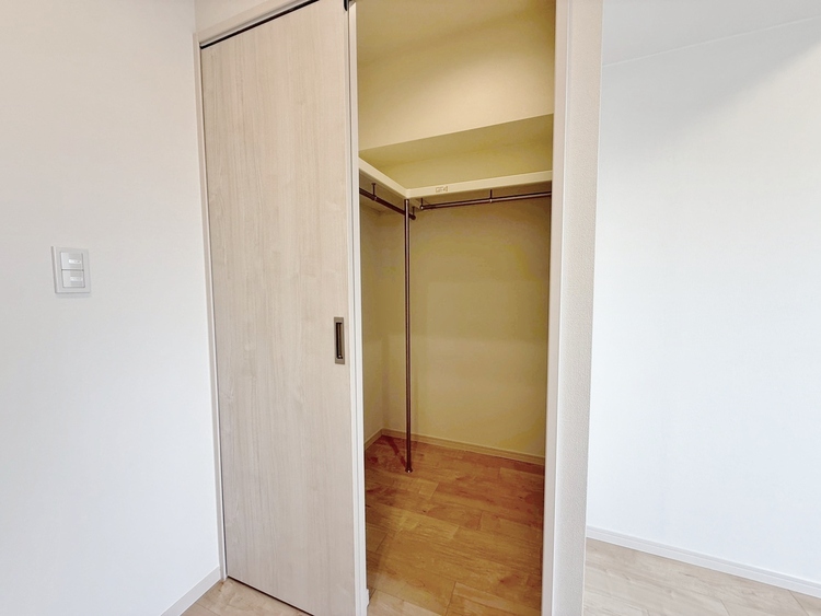 収納 暮らし心地を大きく左右する収納を、適材適所に配置し使い勝手を考慮しました。